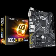 Placa de baza gigabyte intel b365m hd3 supports 9th and Gigabyte - 1