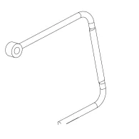 Proxxon 27082.06-piesa de schimb cadru