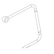 Proxxon 27082.06-piesa de schimb cadru