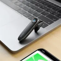 Handsfree casca bluetooth hoco e49 singlepoint business negru Phone accessories - 1