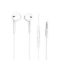 Handsfree casti earbuds hoco m55 memory sound cu microfon 3.5 Phone accessories - 1
