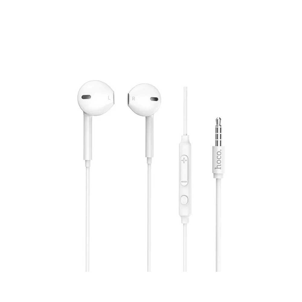Handsfree casti earbuds hoco m55 memory sound cu microfon 3.5 Phone accessories - 1
