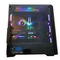 Sistem gaming tomahawk by itd custom works