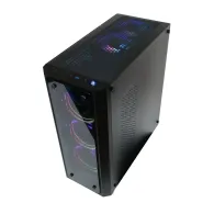 Sistem gaming tomahawk by itd custom works