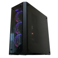 Sistem gaming tomahawk by itd custom works