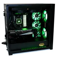 Sistem gaming cronus icue by itd custom works