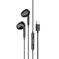 Handsfree casti earbuds hoco bm30 max cu microfon usb type-c Phone accessories - 1