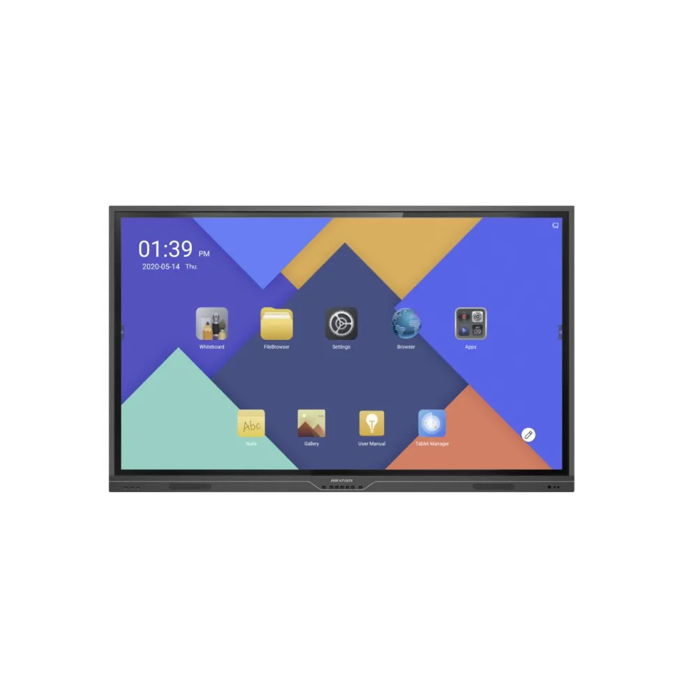 Ds-d5175tl/p  digital signage flat panel black and