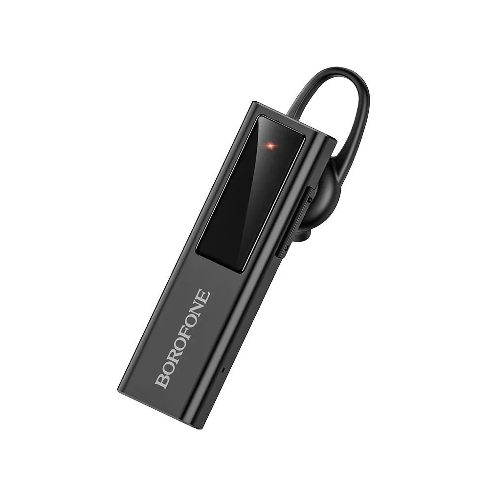 Handsfree casca bluetooth borofone bc30 singlepoint business negru Phone accessories - 1