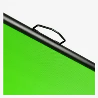 Screen lift green screen 200 x 150cm hydraulic rol