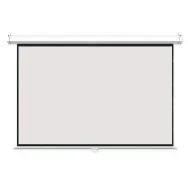 Ecran de proiectie Benq, 1:1, 178x178cm