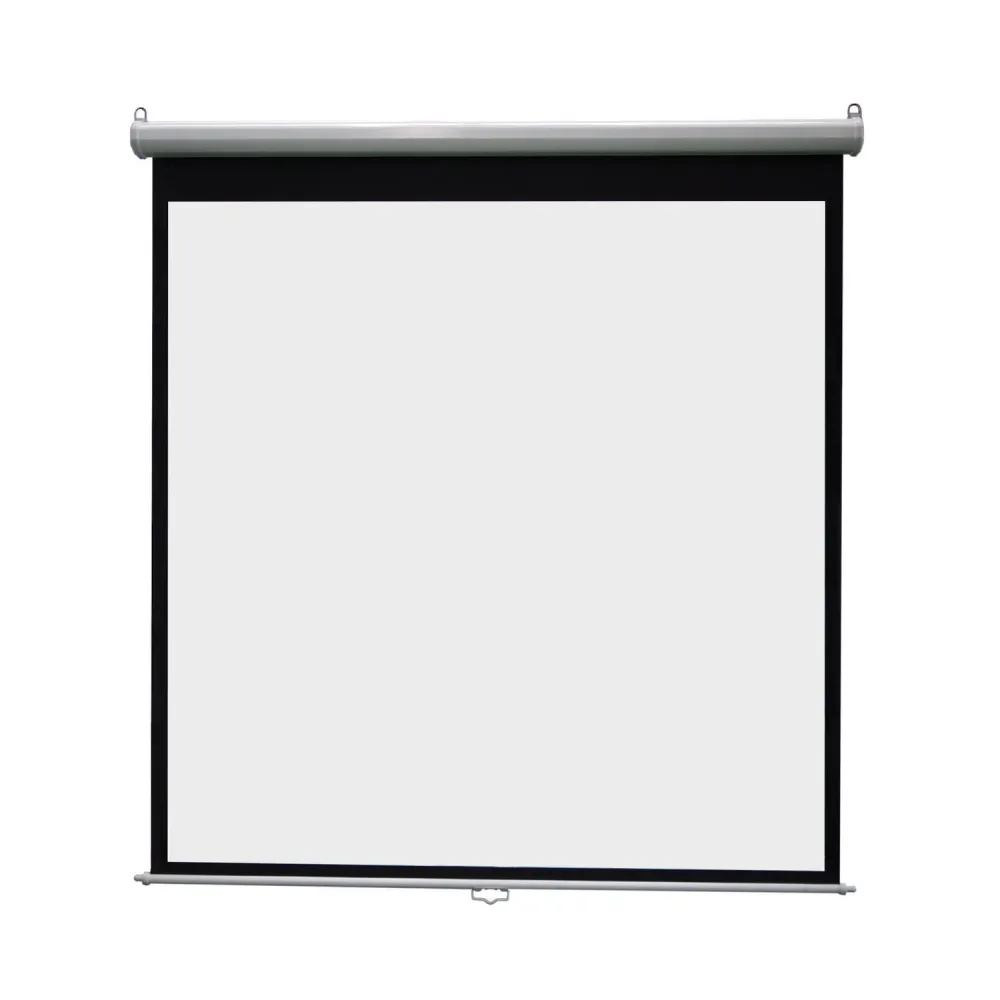 Ecran de proiectie manual 100 inch 1778 x 1778 mm