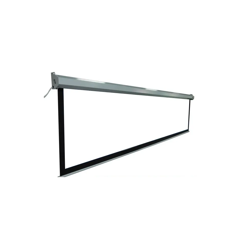 Ecran de proiectie electric 130 inch 1625 x 2870 m
