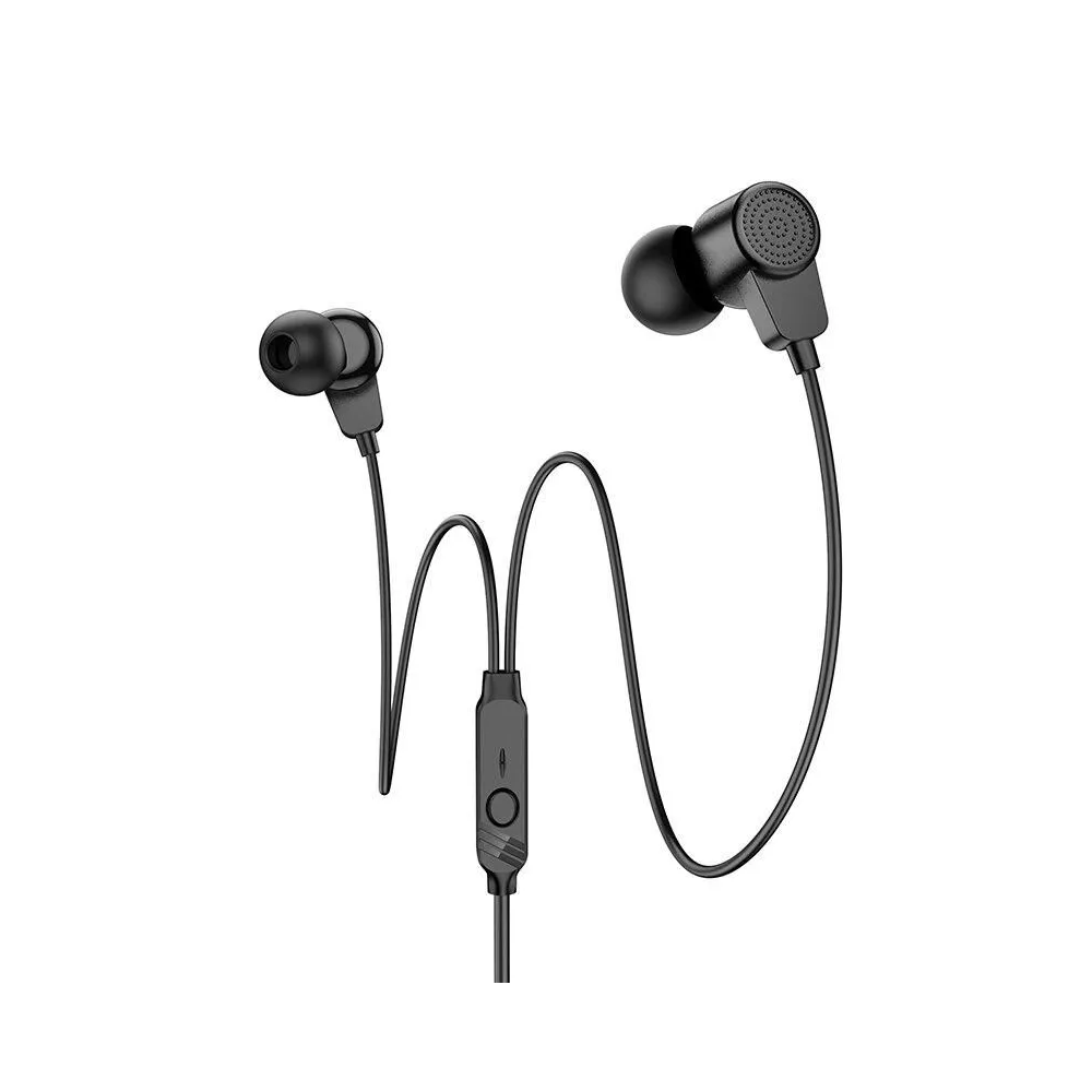 Handsfree casti in-ear borofone bm64 goalant cu microfon 3.5 mm Phone accessories - 1