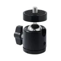 Lampa circulara light 10  - negru