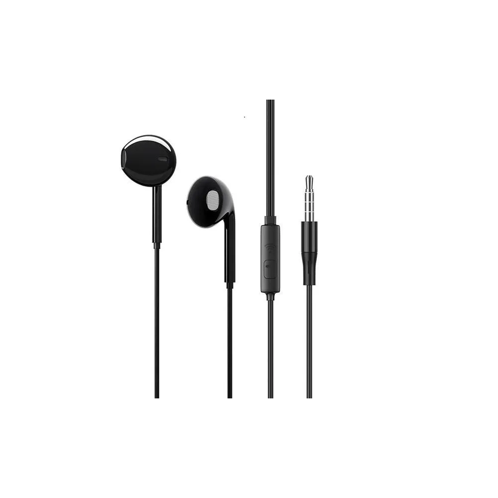 Handsfree casti earbuds borofone bm54 maya cu microfon 3.5 mm Phone accessories - 1