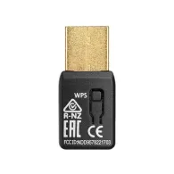Adaptor Wireless EW-7822UTC, USB 3.0, Black