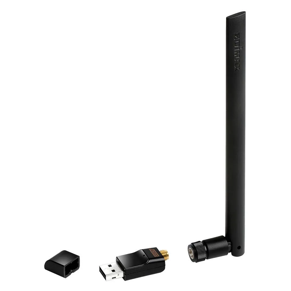 Ac600 wi-fi dual-band usb adapter ew-7811usc