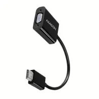 Adaptor Axagon, HDMI - VGA, 0.17m, Black
