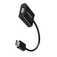 Adaptor Axagon, HDMI - VGA, Black