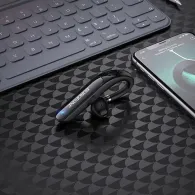 Handsfree casca bluetooth borofone bc31 singlepoint business negru Phone accessories - 1