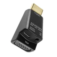 Rvh-vgam adaptor hdmi la vga fullhd audio out powe