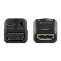 Rvh-vgam adaptor hdmi la vga fullhd audio out powe