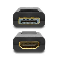 Adaptor Axagon RVD-HI, DisplayPort male - HDMI female, Black