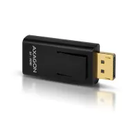 Adaptor Axagon RVD-HI, DisplayPort male - HDMI female, Black
