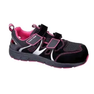 Sanda piele-intoarsa-tesut cu cauciuc (s1sra) - 40