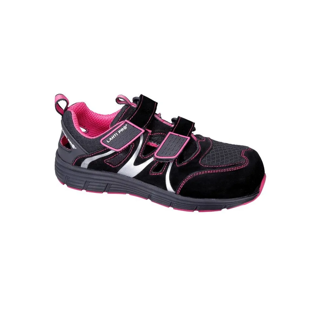 Sanda piele-intoarsa-tesut cu cauciuc (s1sra) - 40