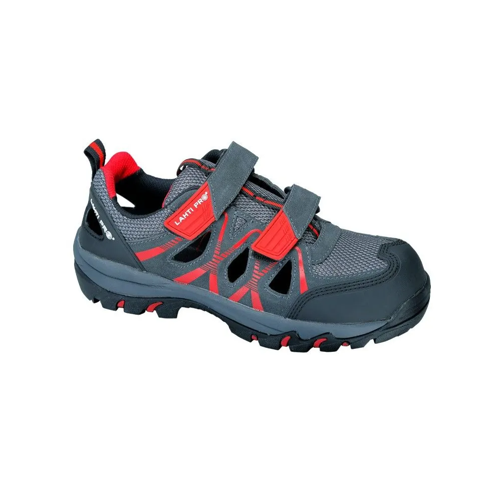 Sanda piele-intoarsa-tesut cu cauciuc (s1sra) - 41