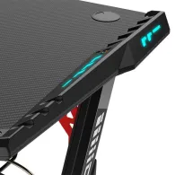 Graphite rgb birou gaming