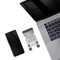 Stand de aluminiu pentru telefoane sau tablete cu