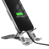 Stand de aluminiu pentru telefoane sau tablete cu