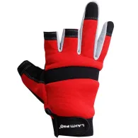 Manusa elastan intarita capitonata tactila partial