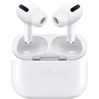 Apple airpods pro with magsafe charging case white Apple - 1