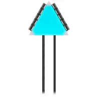 Icue lc100 panouri de iluminat pentru carcasă - mi