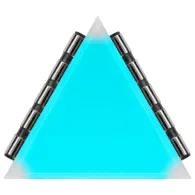 Icue lc100 panouri de iluminat pentru carcasă - mi