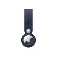 Apple loop for anti-loss bluetooth tag