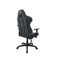 Torretta soft fabric - dark grey