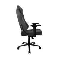 Primo woven fabric gri red logo