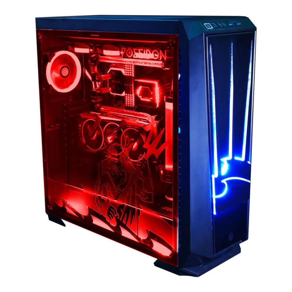 Sistem gaming poseidon rtx 3000 by itd custom work