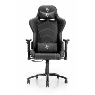 Scaun gaming Arozzi Inizio PU, Black