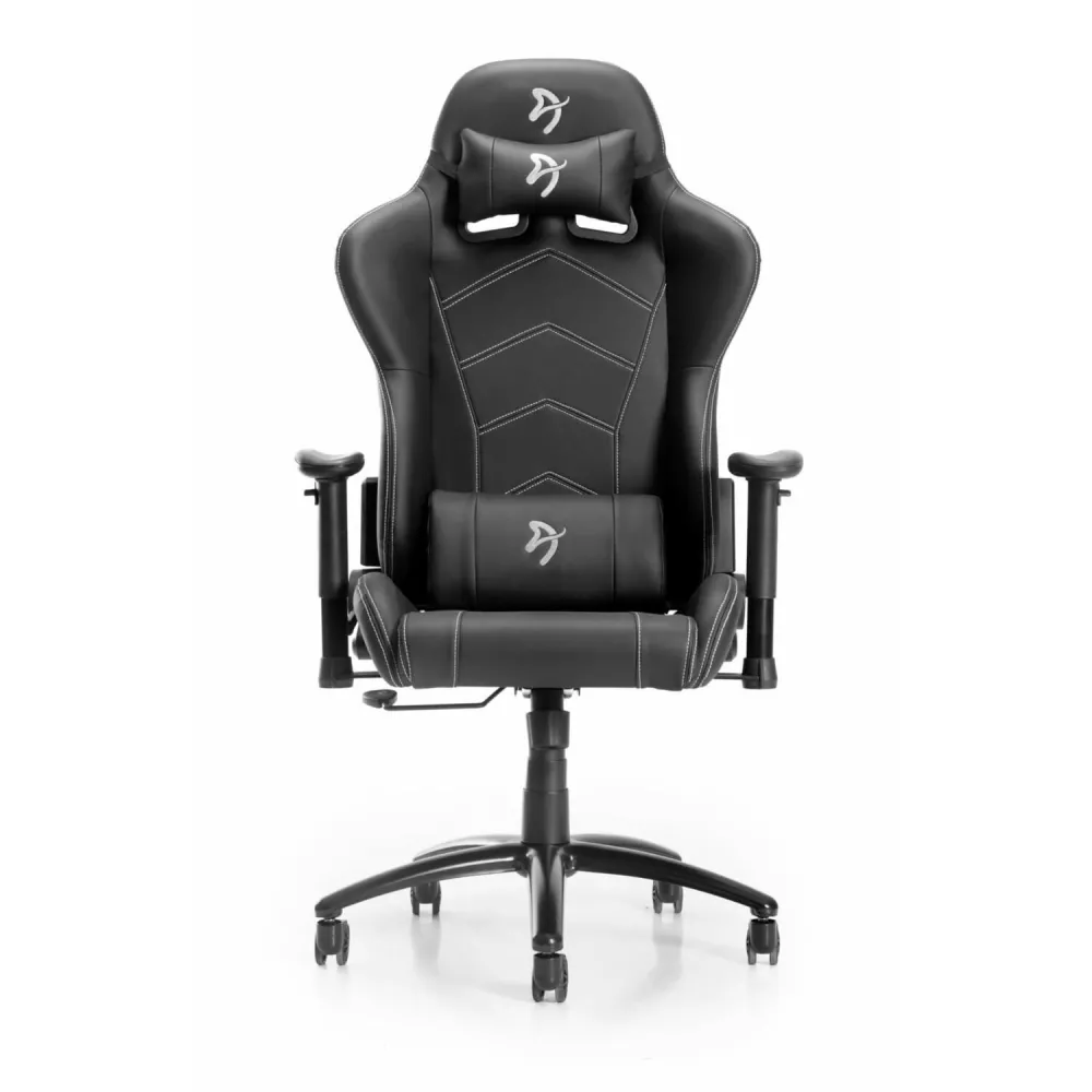 Scaun gaming Arozzi Inizio PU, Black