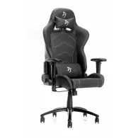Scaun gaming Arozzi Inizio PU, Black