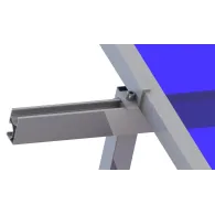 Cleme de capat pentru panou de 30 mm