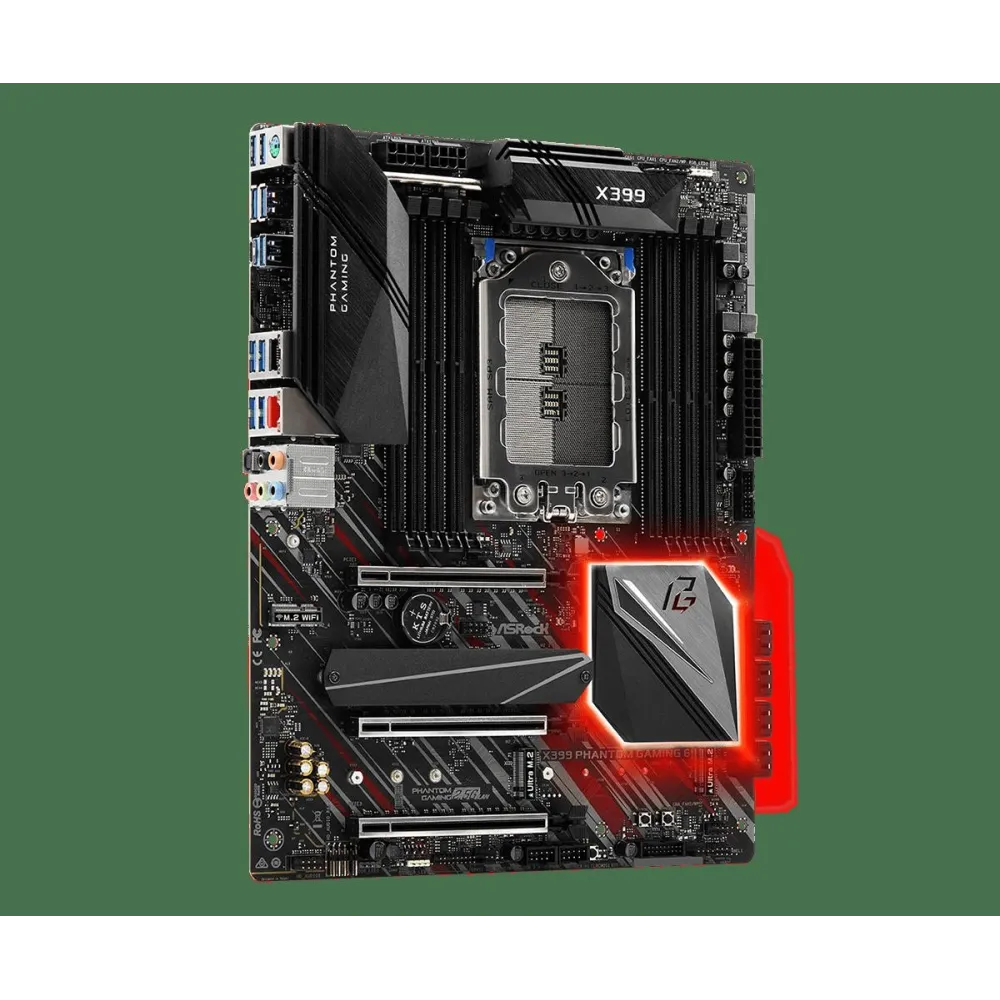 Placa de baza asrock socket tr4 x399 phantom gaming 6 Asrock - 1