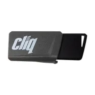 Stick Memorie Patriot CLIQ 64GB, USB 3.1, Black Patriot memory - 1