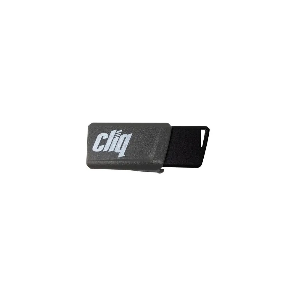 Stick Memorie Patriot CLIQ 64GB, USB 3.1, Black Patriot memory - 1
